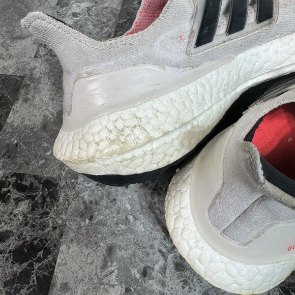 Adidas UltraBoost 21 “Tokyo” Pimeknit Running Shoes RARE Men’s Size 5 - Picture 7 of 11